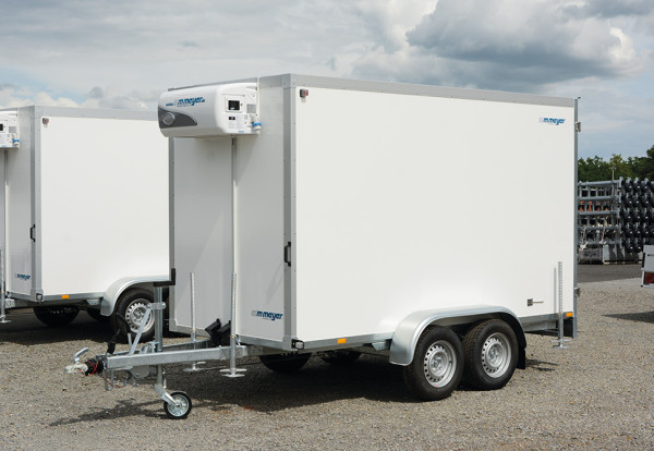 AZKF 2735/155 Tandem-Kühlkoffer