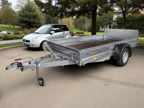 N18-380 Multi XL / 100 km/h